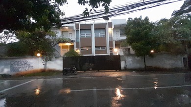 Jual Cepat Rumah Elit area Kemang, Jakarta Selatan, Luas 882 m2