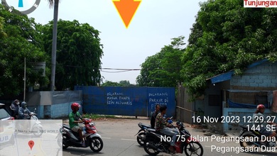 Gudang Kelapa Gading Jl Raya Pegangsaan Kelapa Gading 