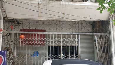 Jual Rumah Mewah Luas 109 m2 Area Pasar Baru, Jakarta Pusat