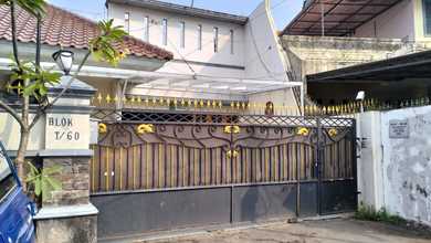 Jual Rumah Siap Tinggal di Gudang Peluru, Jakarta Selatan, Luas 604 m2