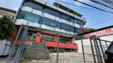Rumah Premium Luas 385 Jual di Kebayoran Baru, Jakarta Selatan
