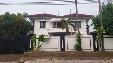 Jual Rumah 550 area Pejaten, Jakarta Selatan