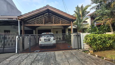 Rumah Modern LT 200 Jual di Bintaro, Tangerang Selatan