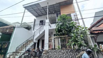 Rumah Radio Dalam Jl Kweni Gandaria Utara Kebayoran Baru Jaksel