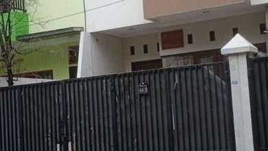 Jual Rumah Baru di Johar Baru, Jakarta Pusat Luas 72 m2