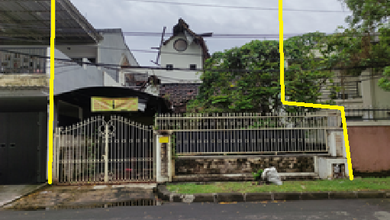 Rumah Minimalis area Semanan, Jakarta Barat, LT 199 m2