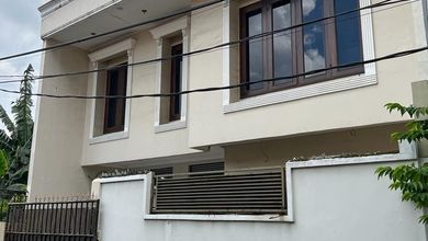 Rumah Lelang Jl Tasbe Blok M Cengkareng Barat Jakarta Barat 