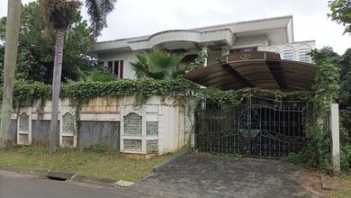 Rumah Sederhana di Modernland, Tangerang, LT 700 m2