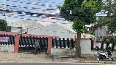 Rumah Jl Warung Jati Raya Kalibata Pancoran Jaksel
