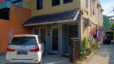 Rumah Modern di Mampang, Jakarta Selatan, Luas 250 m2