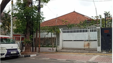 Jual Rumah Siap Huni di Tebet, Jakarta Selatan, LT 528 m2