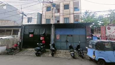 Rumah Modern di Mangga Besar, Jakarta Barat, Luas 210 m2