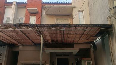 Rumah Premium Luas 84 Jual di Larangan, Tangerang