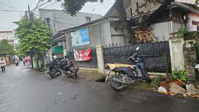 Rumah Elit Luas 182 m2, di Pejaten Timur, Jakarta Selatan
