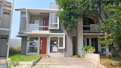 Rumah Elit Luas 198 m2, area Rorotan, Jakarta Utara