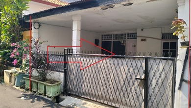 Rumah Mewah Luas 96 m2, di Cempaka Putih, Jakarta Pusat