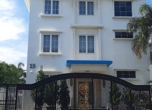 Jual Rumah Siap Huni area Pantai Indah Kapuk, Jakarta Utara, Luas 449 m2