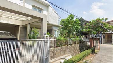 Rumah Modern Luas 339 Jual area Bintaro, Tangerang Selatan