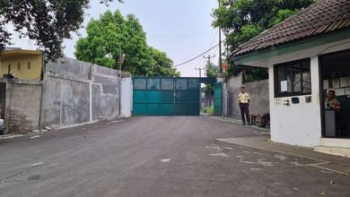 Pabrik Jl Kedep Raya Gunung Putri Bogor Jabar