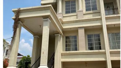 Rumah Mewah LT 162 m2, area Kelapa Gading, Jakarta Utara