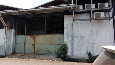 Gudang Komplek Pergudangan Kapuk Kamal Cengkareng Jakbar