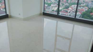 Dijual Segera Apartemen 2BR Unfurnished Kondisi Baik Siap Huni