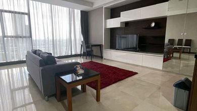 For Rent: Stylish 3-Bedroom Apartemen (150 sqm) in Pancoran, Jakarta Selatan – Prime Location [smartweb-furniture
