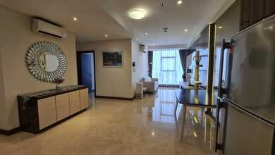 Apartemen Furnished Disewakan Cepat Kondisi Bersih dan Rapih di Pancoran