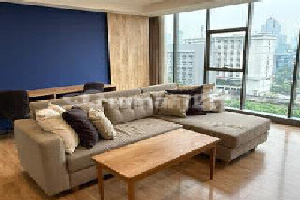 Apartemen Sewa Modern area Pancoran, Jakarta Selatan, Luas 156 m2