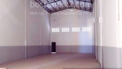 Sewa Gudang Sedayu Bizpark Cakung 270 M2 9x30 Ada Kantor 2 Lantai Selatan - Rent Warehouse East Jakarta 9x30 270 Sqm With Office Green Sedayu Bizpark Cakung