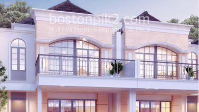 Rumah Eksklusif Luas 80 m2, area Pantai Indah Kapuk 2, Jakarta Utara