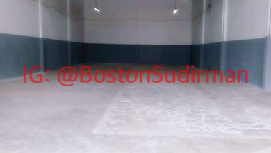 Gudang Sedayu Bizpark Cakung 864 M2 24x36 Kantor 2 Lantai Ada 2 Gandeng