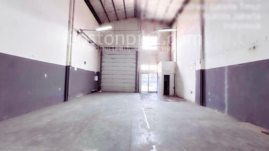 Sewa Gudang Sedayu Bizpark Cakung 162 M2 9x18 Barat - Rent Warehouse East Jakarta 9x18 162 Sqm Green Sedayu Bizpark Cakung West