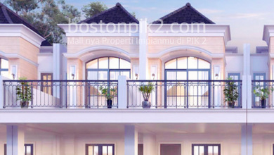 Jual Rumah 75 area Pantai Indah Kapuk 2, Jakarta Utara