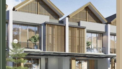Rumah Minimalis area Pantai Indah Kapuk 2, Jakarta Utara, LT 74 m2