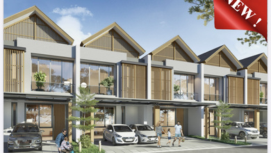Rumah Minimalis di Pantai Indah Kapuk 2, Jakarta Utara, Luas 60 m2