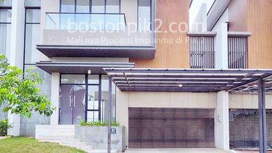 Rumah Elit Luas 340 m2, di Pantai Indah Kapuk 2, Jakarta Utara