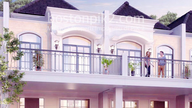 Jual Rumah Baru area Pantai Indah Kapuk 2, Jakarta Utara LT 60 m2