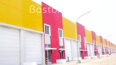 Jual Gudang Sedayu Bizpark Cakung 162 M2 9x18 Utara Row Jalan 24 Meter - Sell Warehouse East Jakarta 9x18 162 Sqm Green Sedayu Bizpark Cakung North