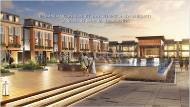 Jual Rumah Mewah LT 120 m2 Kawasan Pantai Indah Kapuk 2, Jakarta Utara