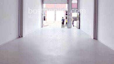 Sewa Termurah Gudang Baru Bizpark Pik 2 120 M2 6x20 Selatan Brand New