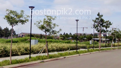 Sewa Tanah Per Tahun LT 1680 m2 Daerah Pantai Indah Kapuk 2, Jakarta Utara