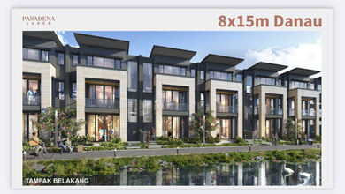 Jual Segera Rumah Elit di Pantai Indah Kapuk 2, Jakarta Utara, Luas 165 m2