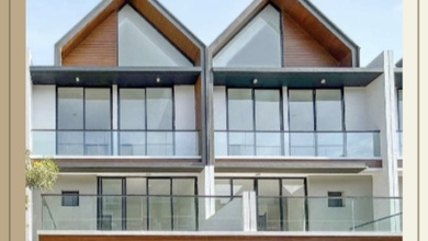 Rumah Eksklusif LT 75 m2, di Pantai Indah Kapuk 2, Jakarta Utara
