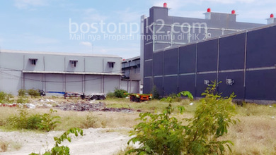 Tanah LT 4000 m2 Kawasan Strategis Citra Garden, Dijual Murah
