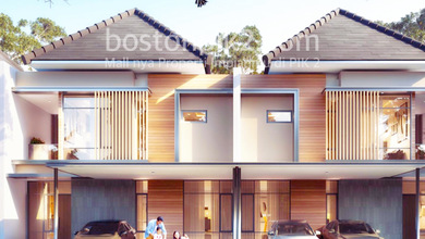 Jual Rumah Cantik LT 150 m2 area Pantai Indah Kapuk 2, Jakarta Utara