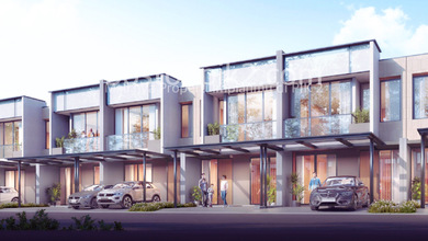 Rumah Premium di Pantai Indah Kapuk 2, Jakarta Utara, Luas 170 m2