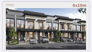 Jual Rumah 108 di Pantai Indah Kapuk 2, Jakarta Utara