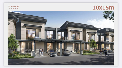 Jual Rumah Megah Luas 150 m2 di Pantai Indah Kapuk 2, Jakarta Utara