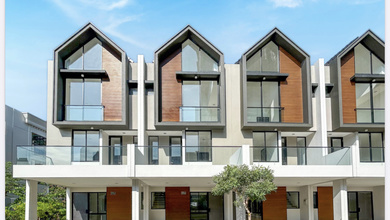 Jual Cepat Rumah Mewah di Pantai Indah Kapuk 2, Jakarta Utara, LT 50 m2